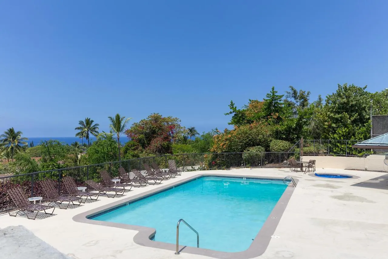 Semesterbostad Country Club Villas 315 Kailua-Kona
