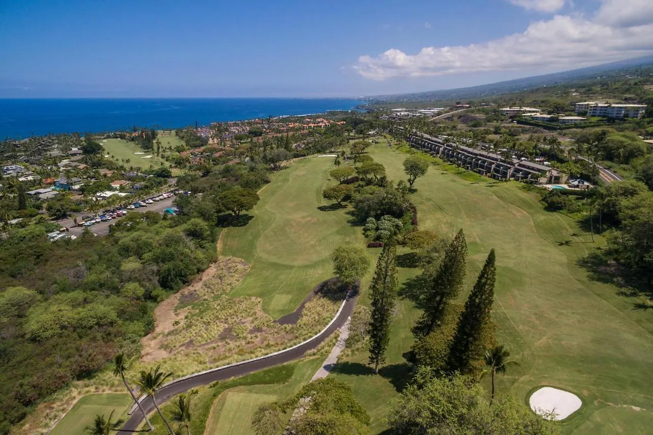Country Club Villas 315 Kailua-Kona Semesterbostad