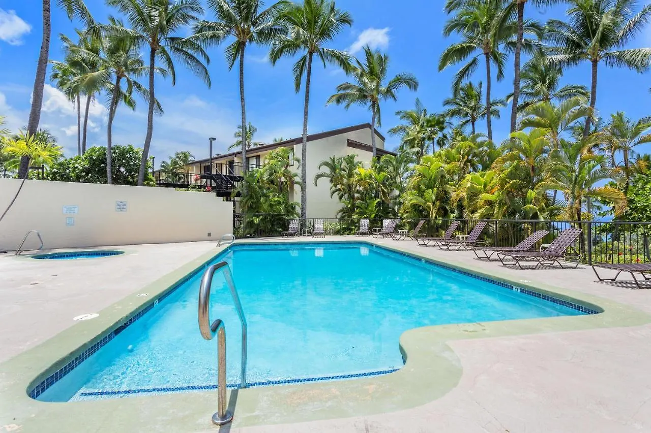 Semesterbostad Country Club Villas 315 Kailua-Kona USA