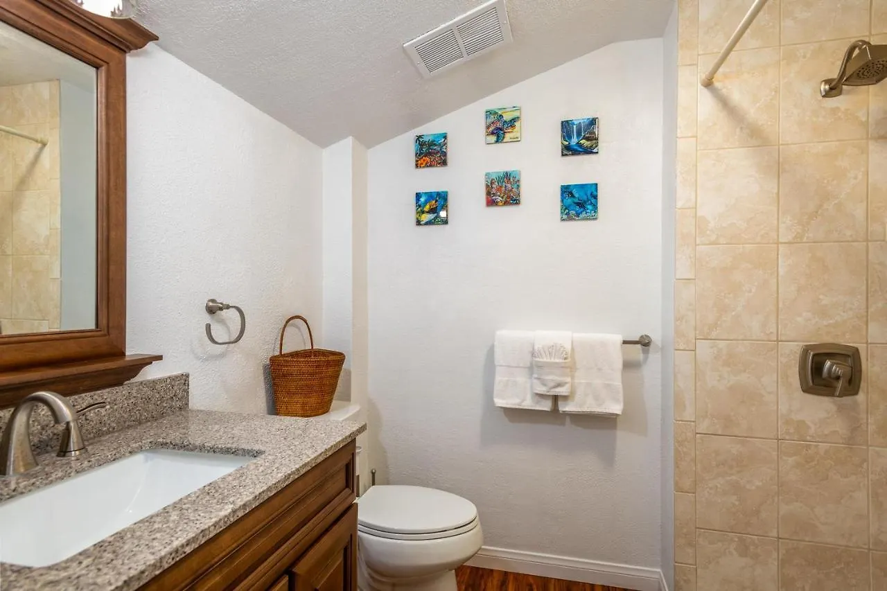 Semesterbostad Country Club Villas 315 Kailua-Kona